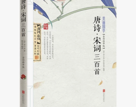 美丽国学 唐诗三百首宋词三百首 古诗词中国...