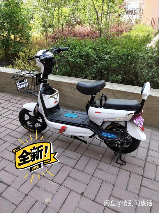 全新,发票在手,1650买的,孩子骑不了有...