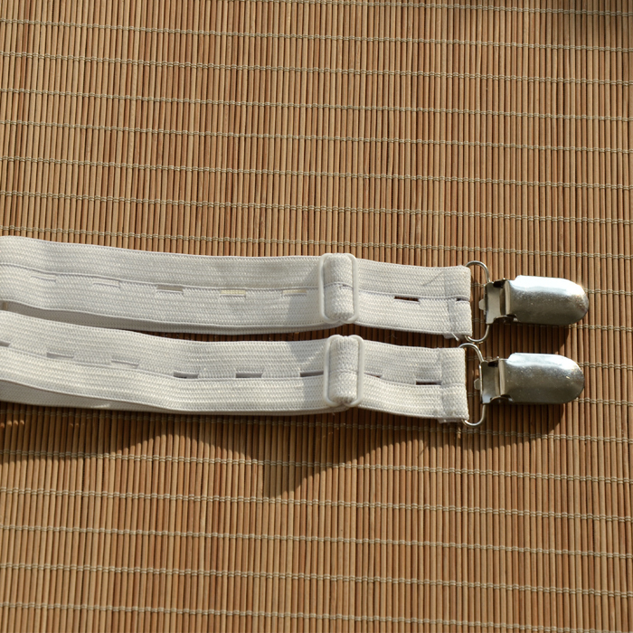 钟灵记汉服防掉神器搭配一片式齐胸襦裙齐腰防...