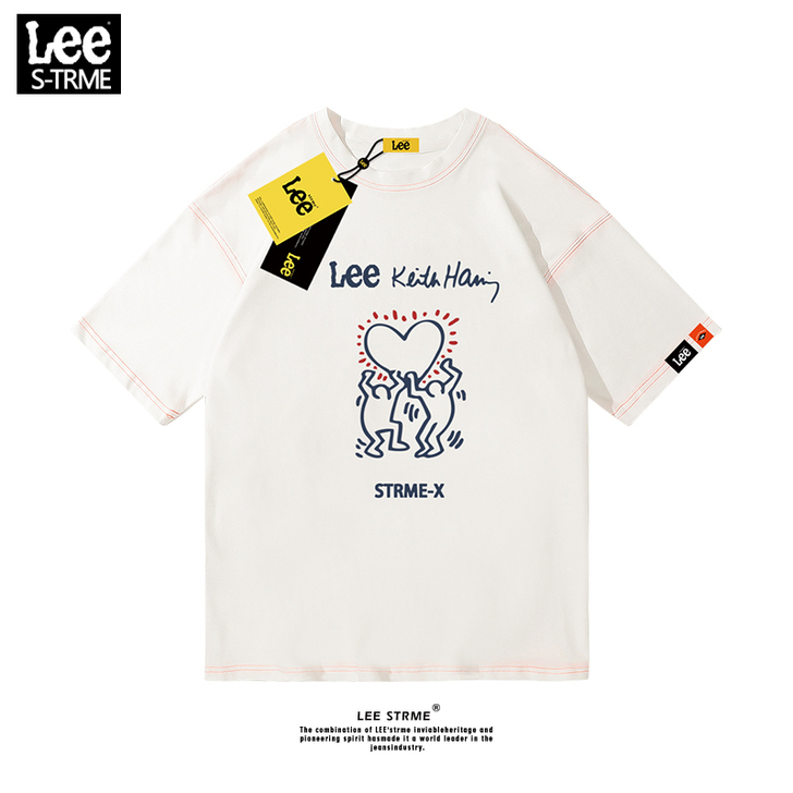 LEESEBON 男士T恤全新带包装