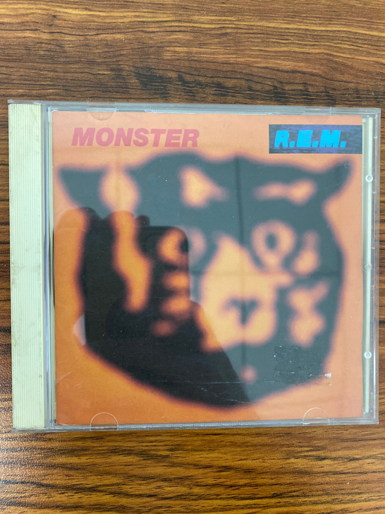 美利坚另类大牌 R.E.M. 1994年经...