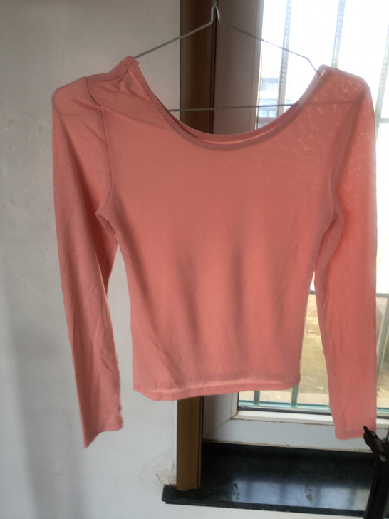 韩国买的针织衫