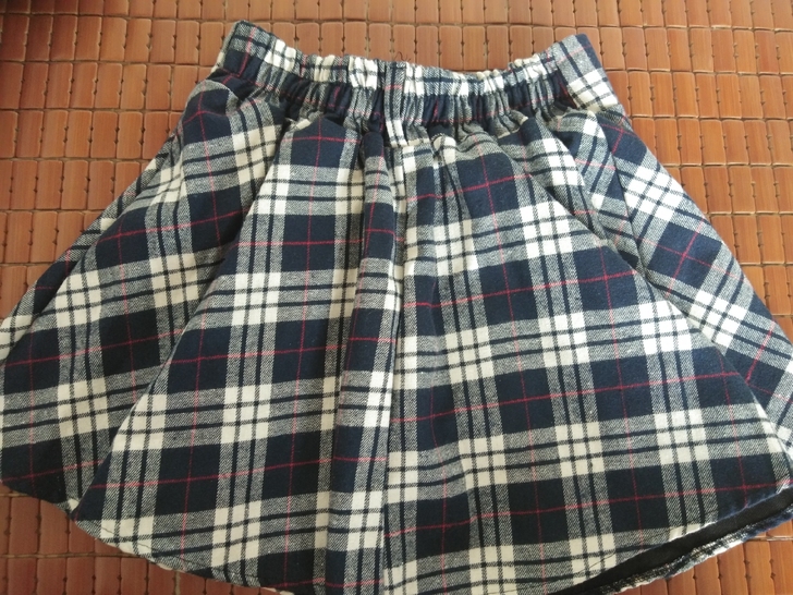 日系百褶裙学院风cosplay裙格子学生裙...