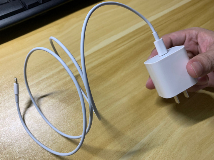 全新苹果数据线快充PD20W支持iPhon...