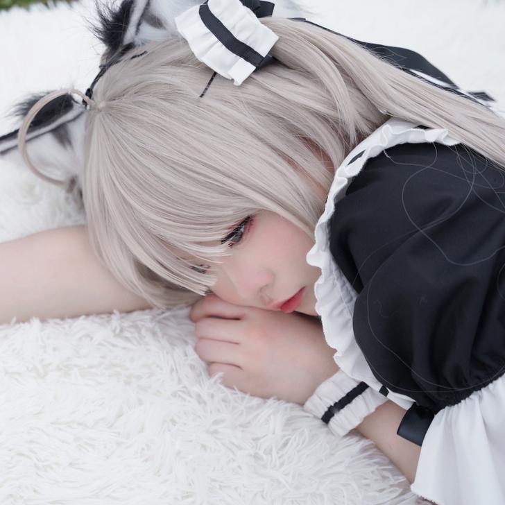 火花动漫 Cosplay女装 伊甸物语穹