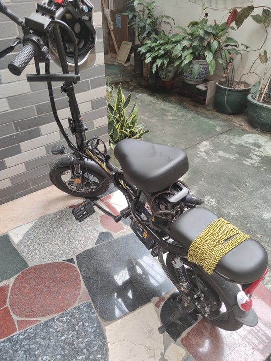 tomofree电动自行车，折叠车，高续航...