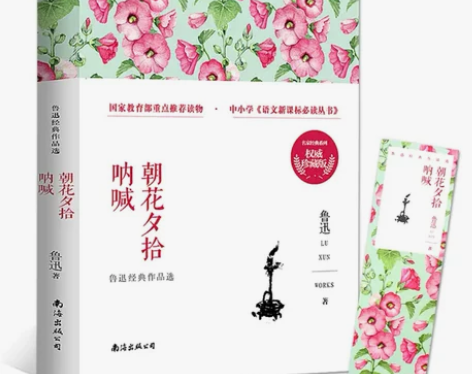 《朝花夕拾 呐喊》课外阅读书，库存只剩下一...