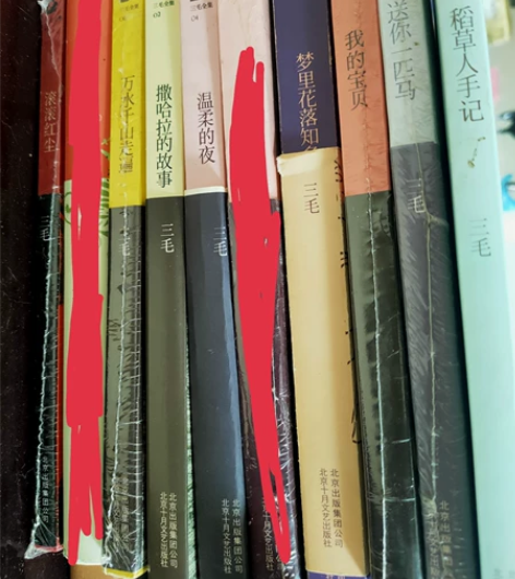 三毛:滚滚红尘  万水千山走遍 撒哈拉的故...