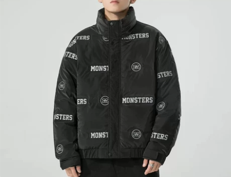 冬季2022新款羽绒服男加绒加厚潮牌男士羽...