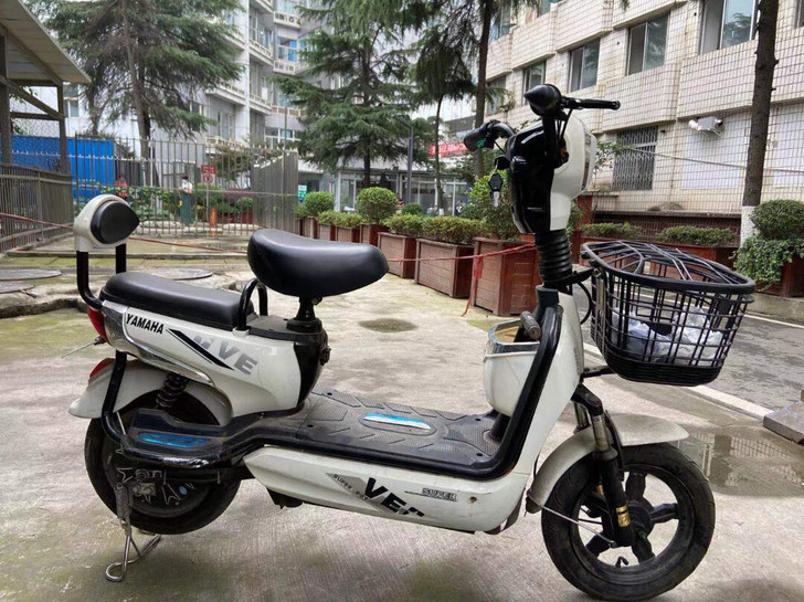 电频车YAMAHA