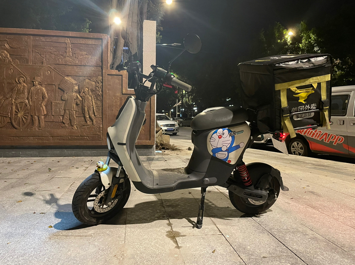 九号b30c全车所有工能正常 没暗病 带发票