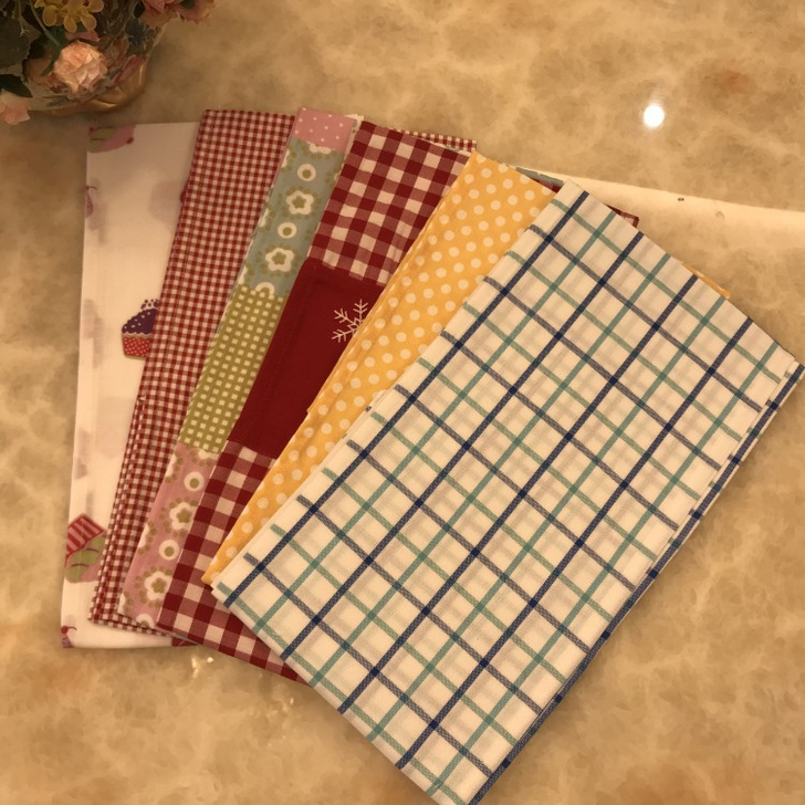 全新布艺桌旗 ，小清新餐桌茶几桌布，
