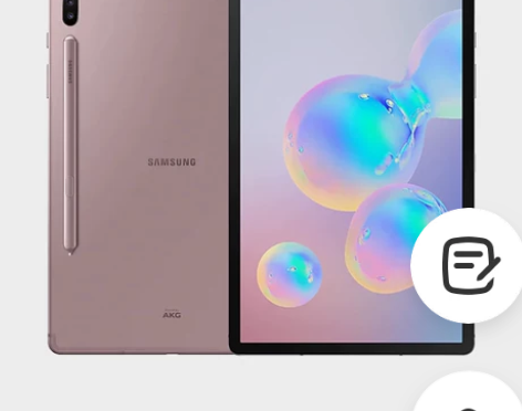 自己用的pad，Samsung/三星Gal...