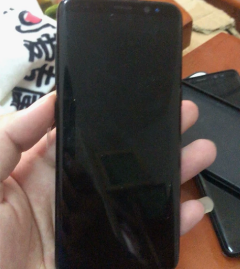 完美屏三星S轻奢版64G顺丰包邮 虹膜识别...