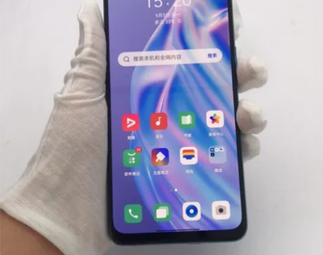 9成新9新OPPO A91  二手手机 下...