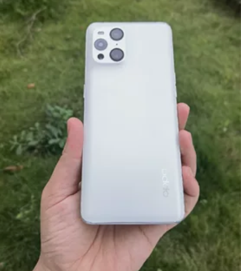 oppo旗舰机find x3内存256G白...