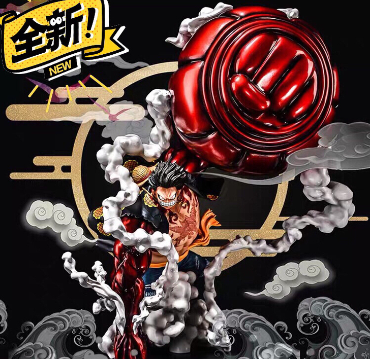 【全新包邮亏本促销！】动漫海贼王手办