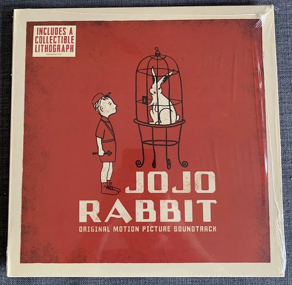 全新现货 Jojo Rabbit 电影原声...
