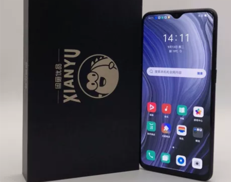 9成新OPPO  Reno Z  二手手机...
