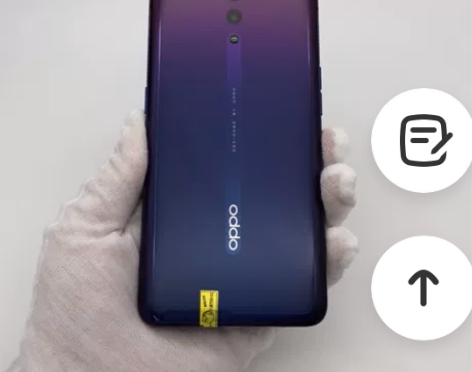 8成新OPPO oppo Reno 二...