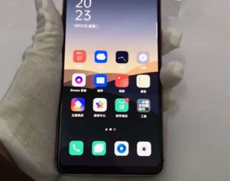 9成新OPPO R15梦镜版（全网通）  ...