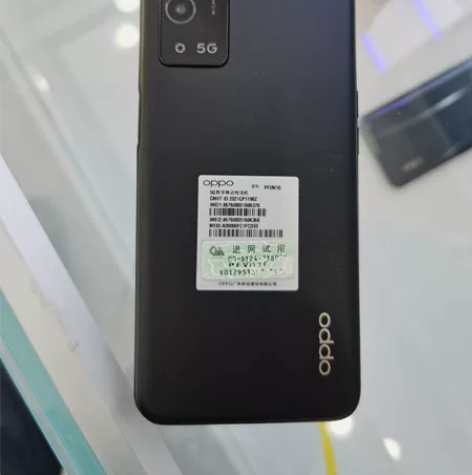 oppo A56 成色嘎嘎新 感兴趣的话点...