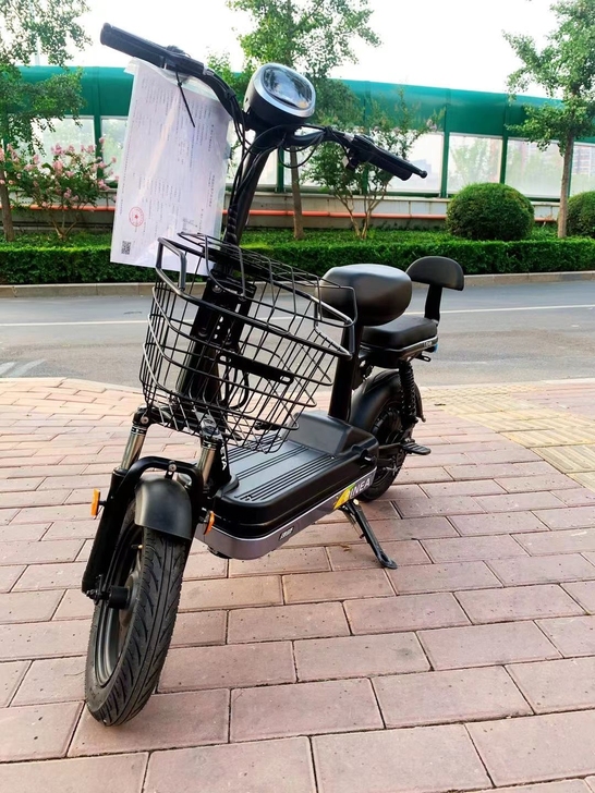 全新捷踏电动车