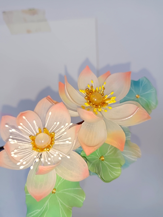 [ 荷花 ]
