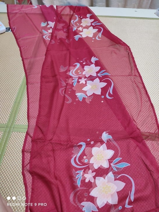 19.9元任选两条，披帛合集，绣花披帛汉服...