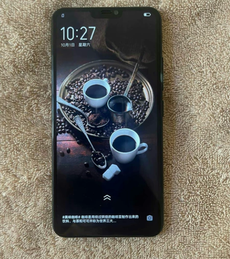 vivox21闲置二手手机，准备做电商的，...