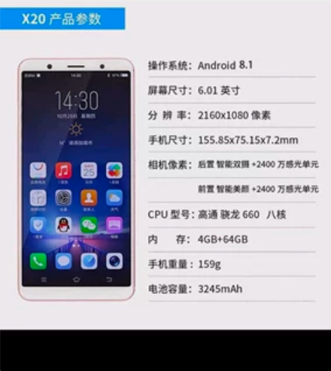 VIVOvivox21 6G+128G二手...