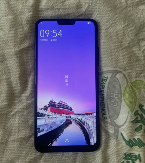 vivox21黑色 图片保证都是我的手机实...