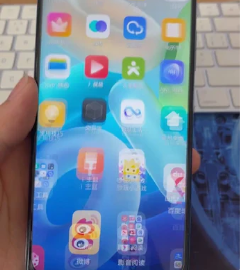 vivo Y55s 镜湖蓝 8+128G ...