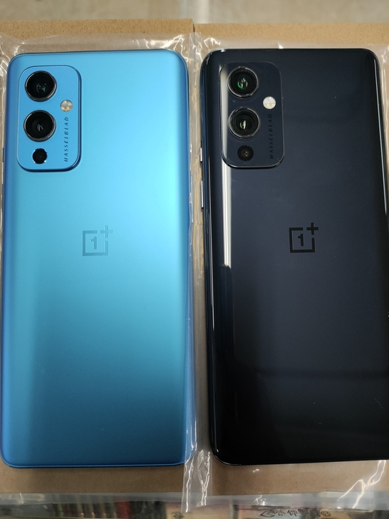 一加9  8+128   12+256