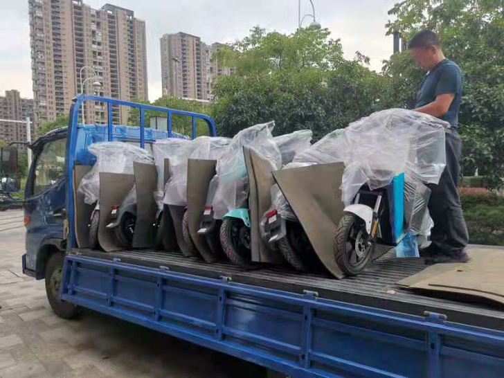 小米九号ninebot 新C90 现货 现...