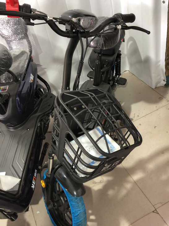 赛克电动车豪迈，48V12A，四块电瓶！