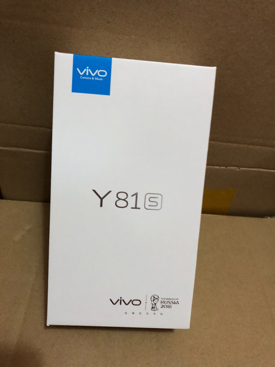 vivo Y81s
