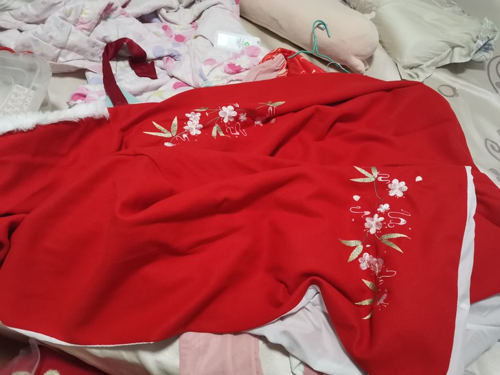 【主出次换】斗篷汉服斗篷非大爱不换。