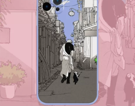 银魂坂田银时亲肤浮雕素稿全包iPhone1...
