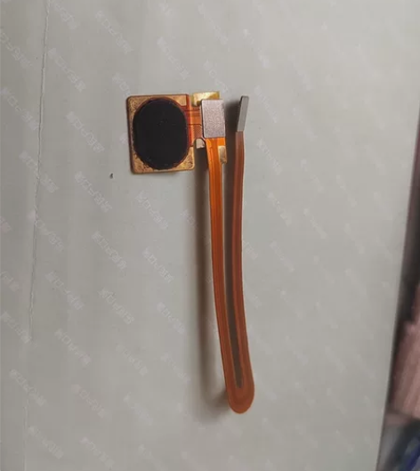 R11s 指纹解锁模块，完好，原机拆卸。 ...