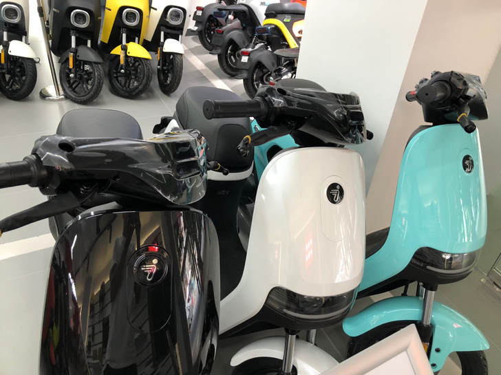 九号c65c90全系四色全到货全新 品牌型...