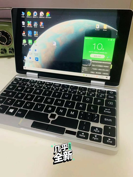 壹号本1s    迷你掌上笔记本7y75c...