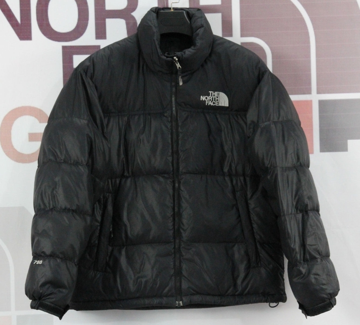 正品北面TNF1996男士羽绒服外套 70...