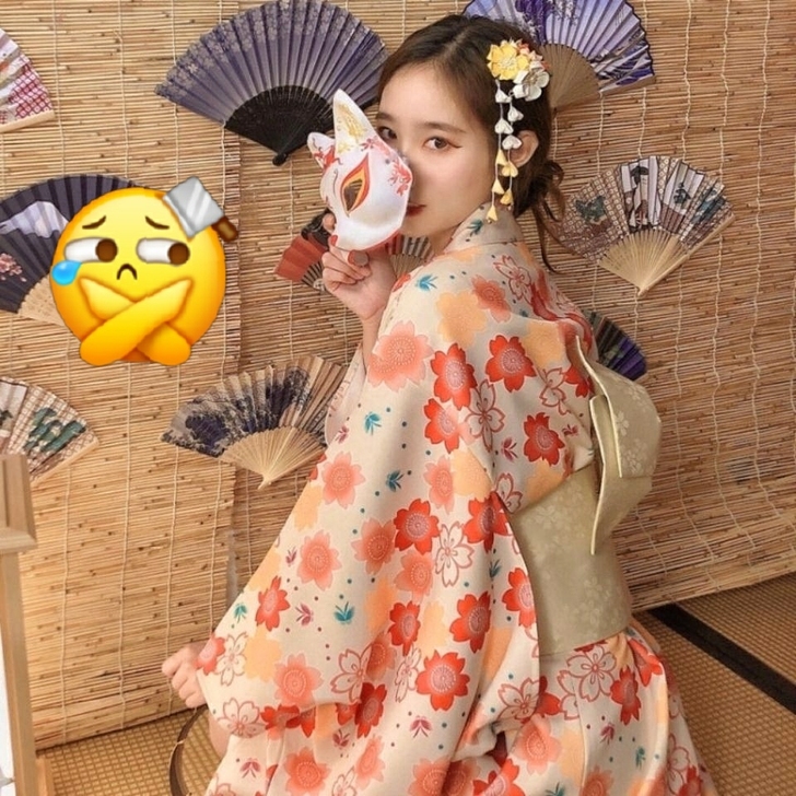 新款日系和服影楼摄影服装时尚写真艺术照服饰...