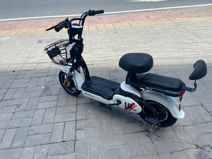 新大洲极品小车车  细节完美  新车没到一...