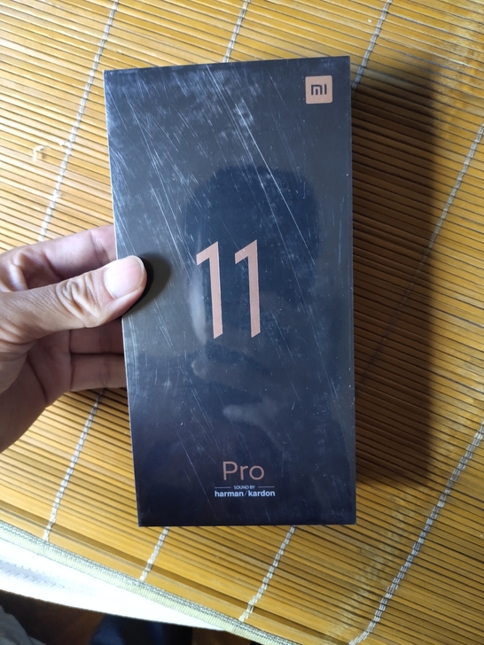 【全新未拆封】小米11pro手机8+256...