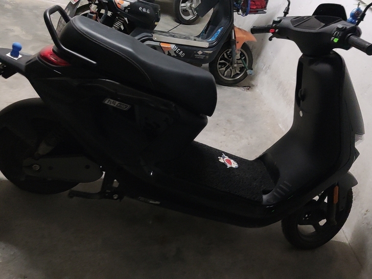 九号n70c车架