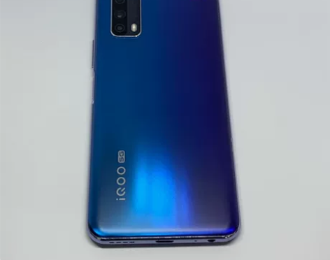 vivo vivo iQOO Z1x（5G...