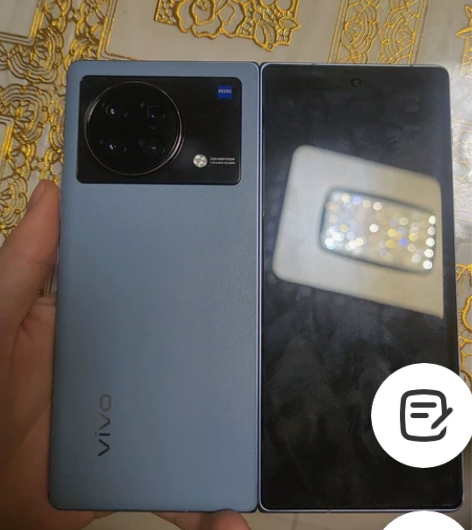 入手三天的vivo x fold+ ，因个...