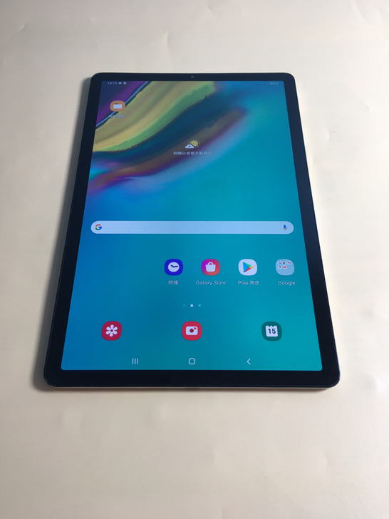 三星平板tabs5e 港版t720，顶级性...